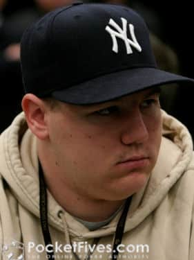 Shaun Deeb Busts on WSOP Main Event Live Coverage on ESPN2