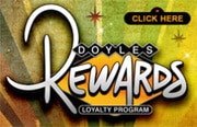 DoylesRoom Introduces Doyles Rewards Program
