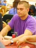 Lovebirds David Sands, Erika Moutinho Drive Deep in WSOP Main Event
