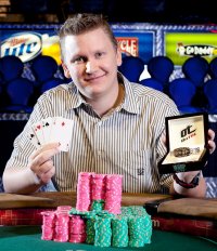 Ben Lamb (Benba) – 2011 November Nine WSOP Player Profile
