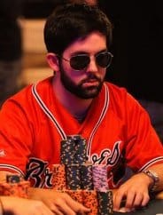 Nelson Robinson &#8211; 2011 WSOP Poker Player Profile