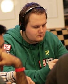Sedrick Final Tables PokerStars 10th Anniversary Sunday Storm