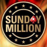 rtinnion Wins Second Sunday Million in Five Months