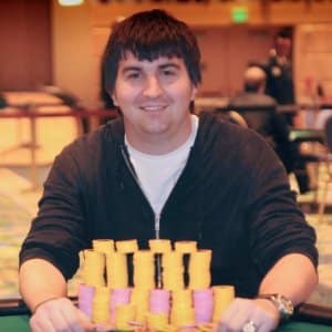 DaPHUNNIEman Fourth in WSOP Main Event After Day 2AB