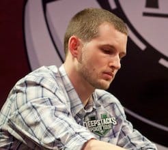 Tristan Wade (Cre8ive) Takes Third in WSOP $1,500 PLO