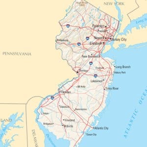 New Jersey Committee Approves Internet Gambling, Public Divided