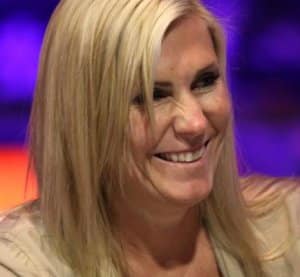 Jackie Glazier &#8211; 2013 WSOP Poker Player Profile