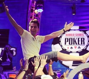 Antonio Esfandiari Wins WSOP One Drop for $18 Million