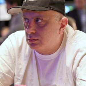 Roland Israelashvili &#8211; 2012 WSOP Poker Player Profile