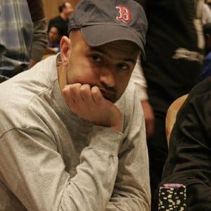 Omar Saeed &#8211; 2012 WSOP Poker Player Profile
