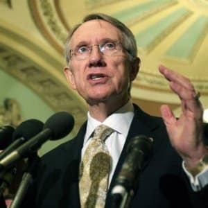 Will Harry Reid Push RAWA as His Final Act?