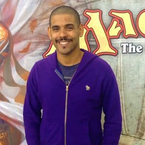 Poker Pro David Williams Wins “Magic: The Gathering” Grand Prix Tournament
