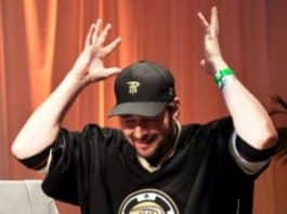 Here We Go Again: Phil Hellmuth Makes Final 15 of WSOP $3K NLHE Six-Max