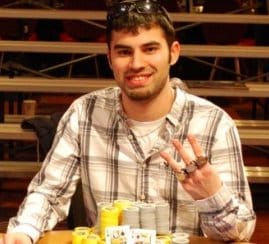 da_kyky Tops in WSOP $1K NLHE Event on Final Day