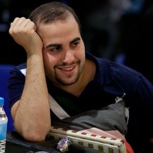 Nicolas Chouity (niccc) Wins Third SCOOP Title