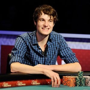 Jacob Balsiger – 2012 October Nine WSOP Player Profile