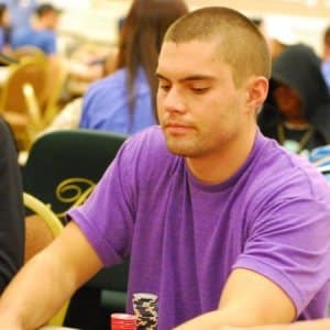 Doc Sands, BrynKenney, Greg Merson Make Final 20 of WSOP $5K NLHE