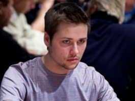 Jovial Gent Leading WSOP $1,500 Extended Play NLHE with 115 Left