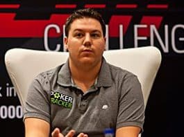 Shaun Deeb Has Commanding Lead in WSOP $10,000 PLHE with 7 Left