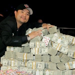 Jerry Yang’s WSOP Bracelet to Be Sold at Tax Auction