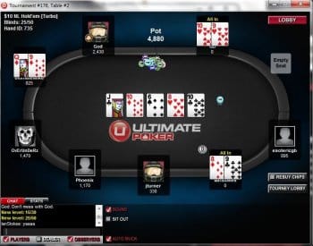 Ultimate Poker Review – Ramping Up for Regulated US Poker