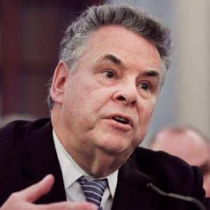 Peter King Introduces New U.S. Internet Gambling Legislation