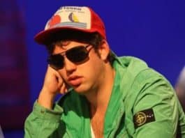 Luke Schwartz Wins Third SCOOP Title