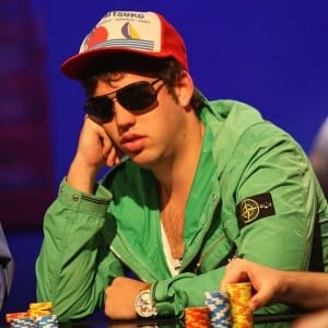 Luke Schwartz Wins Third SCOOP Title