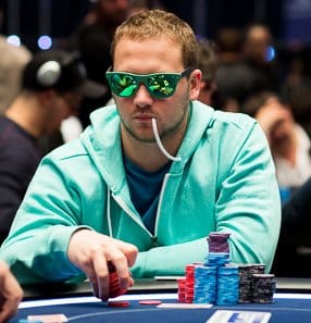 Cal42688 Fifth With 16 Left in WSOP $25K Mixed-Max