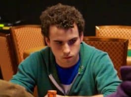 djk123 Holds Commanding Lead in WSOP $1,500 Limit Hold&#8217;em with 9 Left