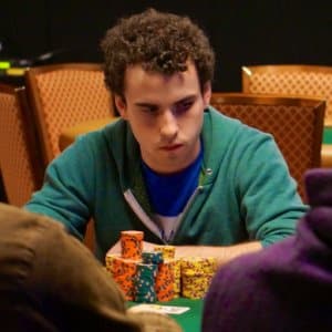 djk123 Holds Commanding Lead in WSOP $1,500 Limit Hold&#8217;em with 9 Left