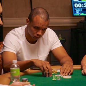 Sweat Time: Ivey, Negreanu Make Final 14 of WSOP $1,500 Eight-Game