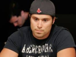 BigRiskky Leads WSOP $1,500 PLO Hi-Low with 11 Left