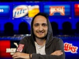 stlouis6, legrouzin Heads-Up for WSOP $3K NLHE Six-Max Bracelet