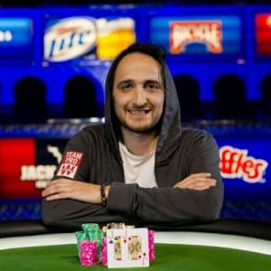 Heads-Up with Two-Time WSOP Bracelet Winner Davidi Kitai (legrouzin)