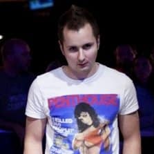 Marc McLaughlin &#8211; 2013 WSOP Poker Player Profile