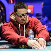 Keanu Tabali &#8211; 2013 WSOP Poker Player Profile