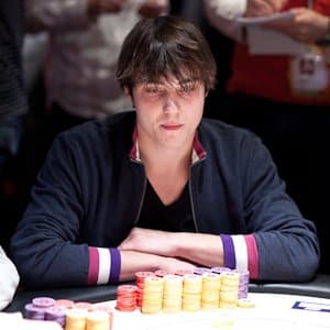 Anton Morgenstern &#8211; 2013 WSOP Poker Player Profile