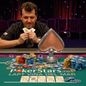 Fabian Ortiz &#8211; 2013 WSOP Poker Player Profile