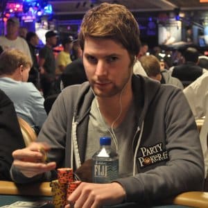 Clement Tripodi &#8211; 2013 WSOP Poker Player Profile