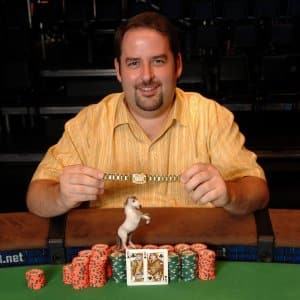 Rep Porter &#8211; 2013 WSOP Poker Player Profile