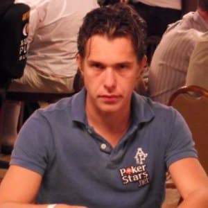 Jorn Walthaus &#8211; 2013 WSOP Poker Player Profile