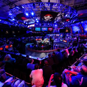 WSOP on ESPN: “If Hilton Had Two Traffic Tickets, He Had a Better Hand”
