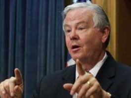 Joe Barton Introduces Internet Poker Freedom Act