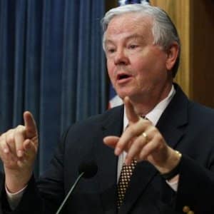 Joe Barton Introduces Internet Poker Freedom Act