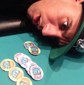 Ronnie Bardah Looking for Record Fifth Straight WSOP Main Event Cash