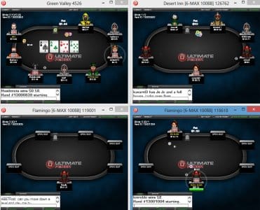 PocketFives Now Tracking Ultimate Poker Nevada