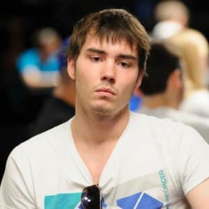 Anton Morgenstern – 2015 WSOP Poker Player Profile