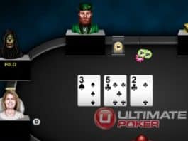 Who is Scooping Up Ultimate Poker&#8217;s Old Player Pool?