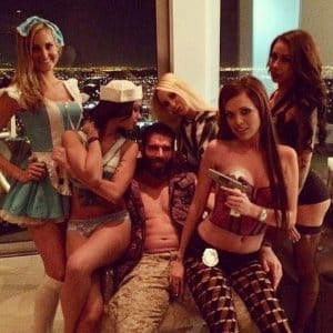 Dan Bilzerian Proclaims His Innocence Over Alleged Assault at Miami Nightclub